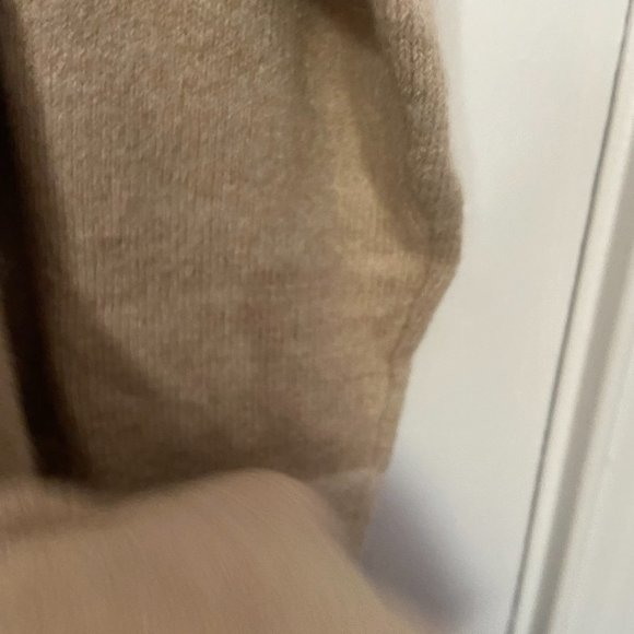 Soft Surroundings Quadro Colorblock Tunic Turtleneck Sweater - Wool Blend - Picture 6 of 11